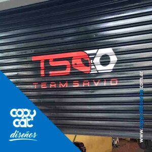 Ploter para Persiana