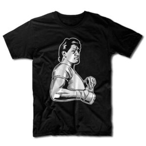 Remera Ringo Bonavena - Boxeo