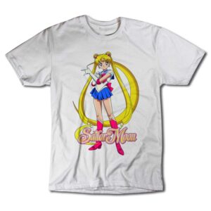 Remera Sailor Moon - Usagi Tsukino