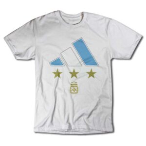 Remera Selección Argentina - AFA Adidas