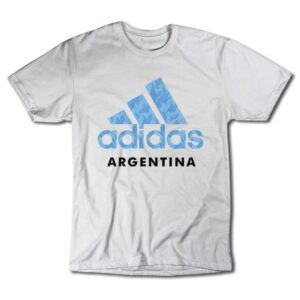 Remera Selección Argentina - Adidas Entrenamiento