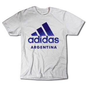 Remera Selección Argentina - Adidas Entrenamiento (alternativa)