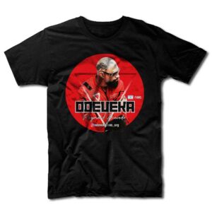 Remera Odeveka - Raymond Acevedo