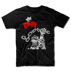 Remera Patricio Rey y sus Redonditos de Ricota - Oktubre