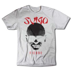 Remera Sumo - Fiebre