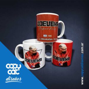 Tazas de Cerámica - Odeveka