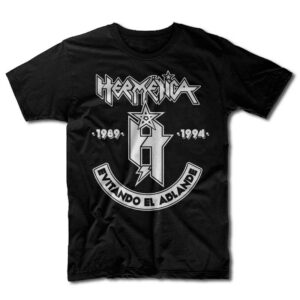 Remera Hermética - 1989/1994