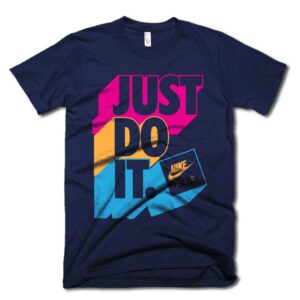 Remera Nike Air - Just Do It