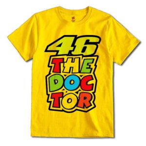 Remera Valentino Rossi - The Doctor