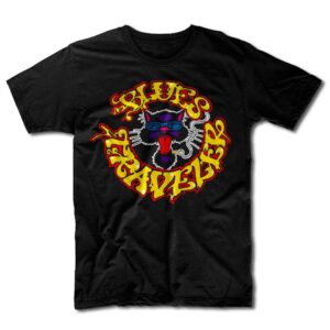 Remera Blues Traveler - Four