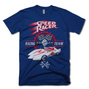 Remera Meteoro - Mach 5 Racing Team