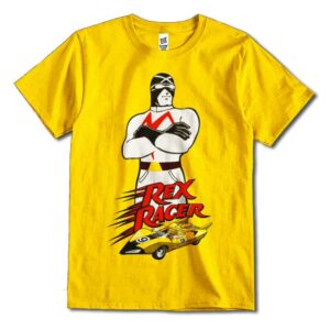 Remera Meteoro - Rex Racer