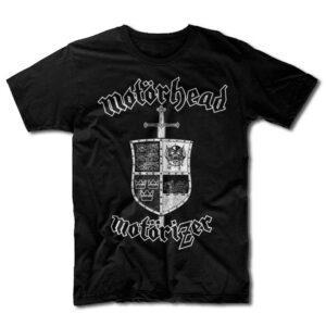 Remera Motorhead - Motorizer