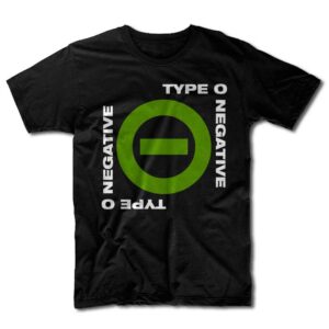 Remera Type O Negative - Logotype