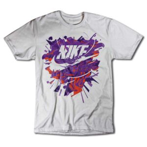 Remera Nike - Graffiti