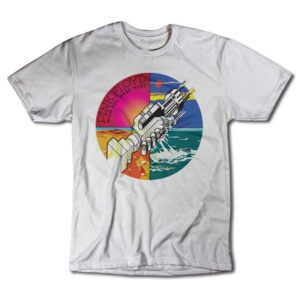 Remera Pink Floyd - Whish you were here