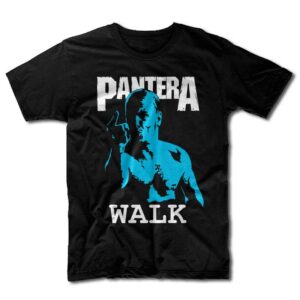 Remera Pantera - Walk