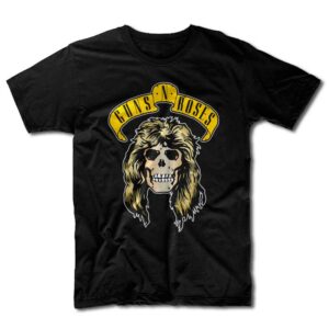 Remera Guns n´ Roses - Appetite Steven Adler