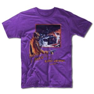 Remera Patricio Rey y sus redonditos de Ricota - Bang Bang Estás liquidado!