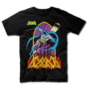 Remera Batman - Ciudad Gótica