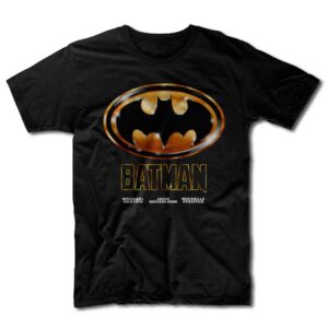 Remera Batman - Keaton Nicholson Pfeiffer