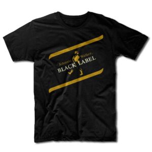 Remera Johnnie Walker - Black Label