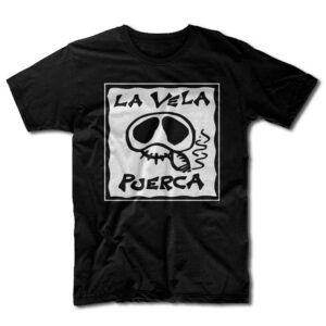 Remera La Vela Puerca