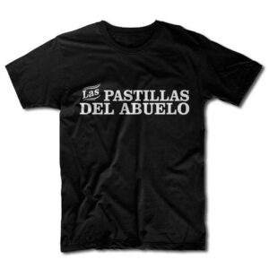 Remera Las Pastillas del Abuelo
