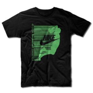 Remera Nike - Código de Barras