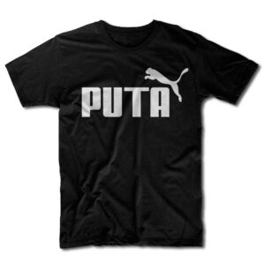 Remera Puma - Puta
