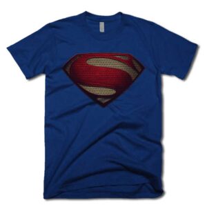 Remera Superman - Man of Steel