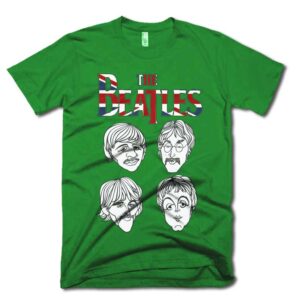 Remera The Beatles - Liverpool