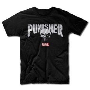Remera Punisher - Marvel