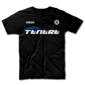 Remera Yamaha - Super Teneré