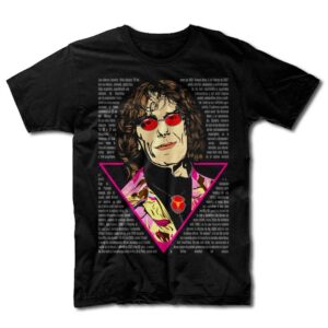 Remera Luis Alberto Spinetta - Biografía