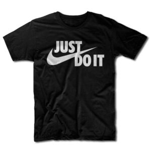 Remera Nike Air - Just Do It