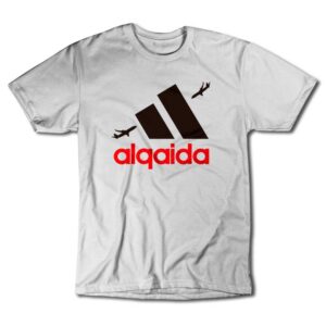 Remera Adidas - Al Qaeda