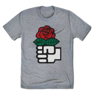 Remera Internacional Socialista