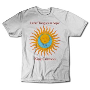 Remera King Crimson - Larks Tongues in Aspic