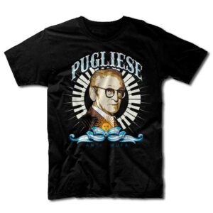 Remera Pugliese - Anti Mufa