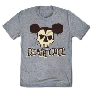Remera The Cult - Death Cult