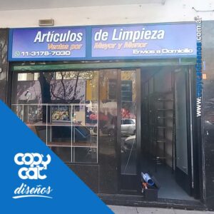 Ploter Artículos de Limpieza