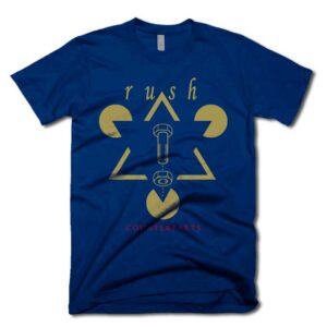 Remera Rush - Counterparts