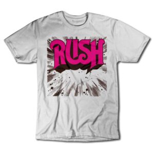 Remera Rush