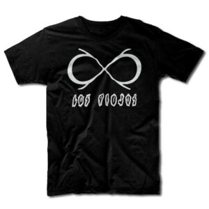 Remera Los Piojos - 2025 Infinito