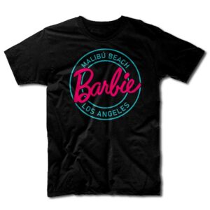 Remera Barbie - Malibú