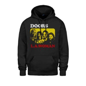 Buzo The Doors - L.A Woman
