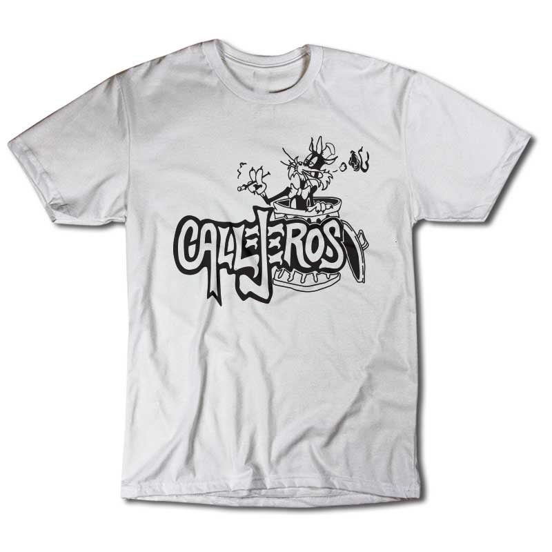 Remera Callejeros - Solo por hoy