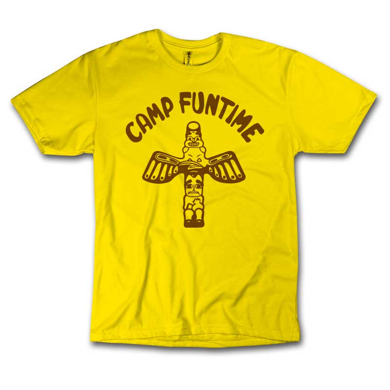 Remera Blondie - Camp Funtime