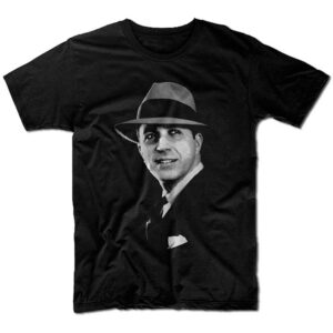 Remera Carlos Gardel